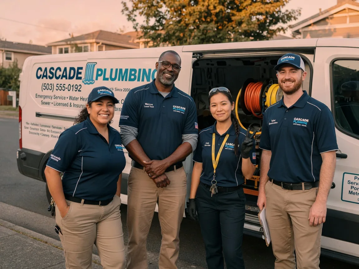 Emergency Plumber company in Union City, CA